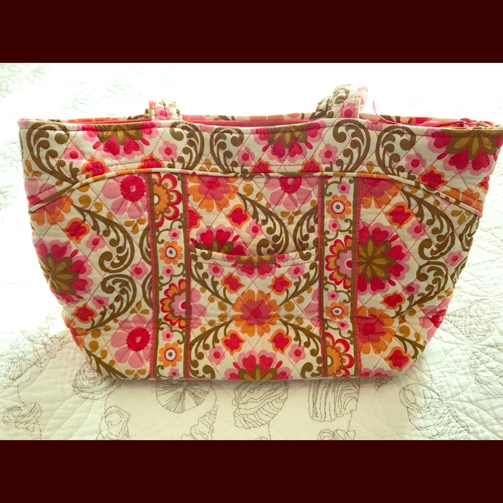 Vera Bradley EUC bag